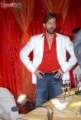 Hrithik-Suzanne at the launch of Country Club Vivaah 10