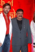 Hrithik-Suzanne at the launch of Country Club Vivaah 8