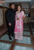 Isha Koppikar Exclusive wedding reception Photos - inditop.com 