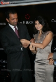 Jacqueline Fernandez at the launch of Ethos CFB luxury watch - inditop.com 2