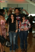 John Abraham & Hot Manasi Scott promotes Jhootha hi Sahi with Pakhi - inditop.com17