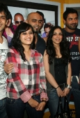 John Abraham & Hot Manasi Scott promotes Jhootha hi Sahi with Pakhi - inditop.com32