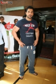 John Abraham & Hot Manasi Scott promotes Jhootha hi Sahi with Pakhi - inditop.com7