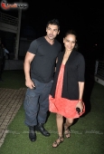 John and Bipasha spotted entering PVR to watch Inception - inditop.com11