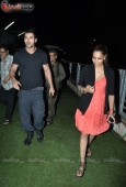 John and Bipasha spotted entering PVR to watch Inception - inditop.com6