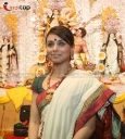 Kajol & Rani Mukherjee at Durga Puja Festival 9