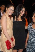 Kajol Genelia, Sophie, amarita,  on day 2 of Lakme Fashion Week 2010 2