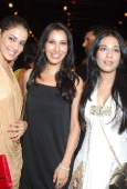 Kajol Genelia, Sophie, amarita,  on day 2 of Lakme Fashion Week 2010 5