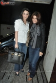 Kangan & Twinkle at Special Screening of Khatta Meetha - inditop.com7