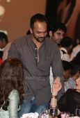 Kangana Ranaut  and Sanjay Dutt with her wife grace Knockout Iftaar party - inditop.com21