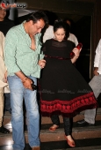 Kangana Ranaut  and Sanjay Dutt with her wife grace Knockout Iftaar party - inditop.com44