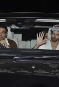 Kangana, Hrithik, Dino and lots more at SRK bash for Akon at Mannat - inditop.com 10