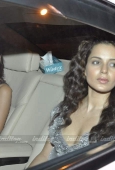 Kangana, Hrithik, Dino and lots more at SRK bash for Akon at Mannat - inditop.com 2