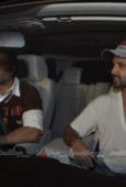 Kangana, Hrithik, Dino and lots more at SRK bash for Akon at Mannat - inditop.com 7