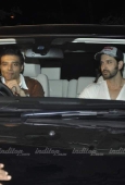 Kangana, Hrithik, Dino and lots more at SRK bash for Akon at Mannat - inditop.com 9