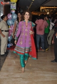 Kangna Ranaut, Sophie grace Manyata Dutt Baby Shower ceremony at Veda - inditop.com5