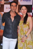 Kareena Kapoor & Akshay Kumar at Kambaqt Ishq press meet 17