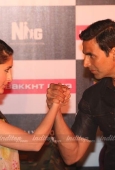 Kareena Kapoor & Akshay Kumar at Kambaqt Ishq press meet 18