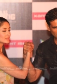 Kareena Kapoor & Akshay Kumar at Kambaqt Ishq press meet 21