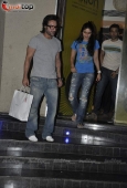 Kareena Kapoor and Saif attend special screening of Love Sex Dhoka hosted by Tushar Kapoor - inditop.com 1