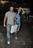 Kareena Kapoor and Saif attend special screening of Love Sex Dhoka hosted by Tushar Kapoor - inditop.com 7