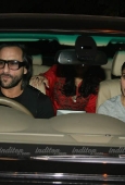 Kareena,Saif & Other Celebs at Hrithik Roshan mom Pinky Roshan bash  10