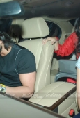 Kareena,Saif & Other Celebs at Hrithik Roshan mom Pinky Roshan bash  4