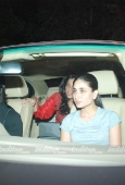 Kareena,Saif & Other Celebs at Hrithik Roshan mom Pinky Roshan bash  6