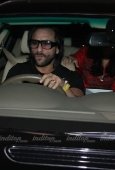 Kareena,Saif & Other Celebs at Hrithik Roshan mom Pinky Roshan bash  9