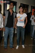 Katrina kaif and Akshya Kumar at De Dana Dan special screening for kids - inditop.com 