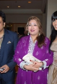 Koena Mitra & Govinda launch Purnima Lamchae and Misty Mooherjee films at Enigma - inditop.com 3