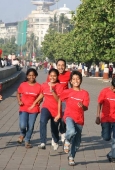 Konkana and Rahul Bose at Mumbai marathon promotional event - inditop.com 15