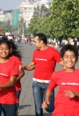 Konkana and Rahul Bose at Mumbai marathon promotional event - inditop.com 16