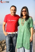 Konkana and Rahul Bose at Mumbai marathon promotional event - inditop.com 7