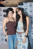 Mandira Bedi at Van Heusen Mens Fashion Week model auditions - inditop.com4