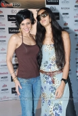 Mandira Bedi at Van Heusen Mens Fashion Week model auditions - inditop.com5