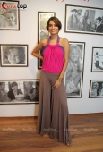 Miss India Universe Ekta Choudhry at Gini & Jony and Bajaj Allianz launch of Groovy T-shirts  - inditop.com 3