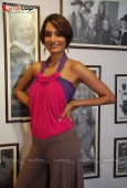 Miss India Universe Ekta Choudhry at Gini & Jony and Bajaj Allianz launch of Groovy T-shirts  - inditop.com 5