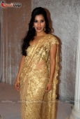 Mtv Vj Sophie at Gold Expressions fashion show  2