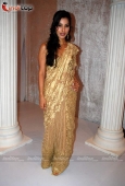 Mtv Vj Sophie at Gold Expressions fashion show  4