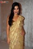 Mtv Vj Sophie at Gold Expressions fashion show  5