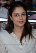 _Nagma and Jagdish Tyler at cricket match organised by Bablu Aziz 5