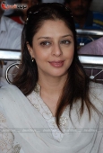 _Nagma and Jagdish Tyler at cricket match organised by Bablu Aziz 6