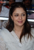 _Nagma and Jagdish Tyler at cricket match organised by Bablu Aziz 7