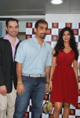 Nandana Sen & Kunal at Tata Docomo Short Film contest launch -  inditop.com 6