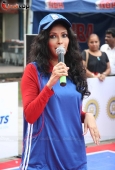 Nandana Sen at NBA jam - inditop.com