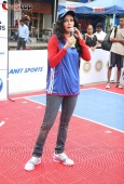 Nandana Sen at NBA jam - inditop.com1