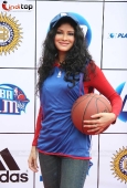 Nandana Sen at NBA jam - inditop.com2