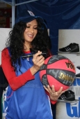 Nandana Sen at NBA jam - inditop.com6