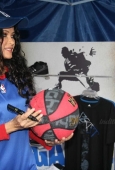 Nandana Sen at NBA jam - inditop.com7